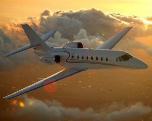 Aircraft Charter Flights Business Jet Charter