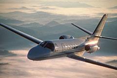 Citation II Private Jet Charter Flights citation ii exterior