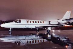 Citation Ultra Private Jet Charter Flights Citation Ultra Exterior