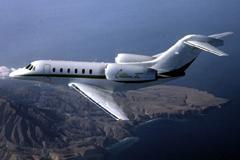 Citation X Aircraft Charter