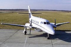 Jetstream 3200 Exterior