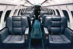 Jetstream 3200 Interior