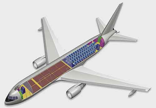 Boeing Combi Private Charter Flights