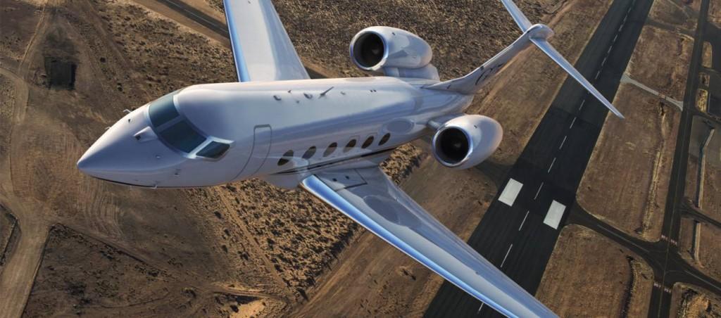 The new Gulfstream G500 Private Charter Flights