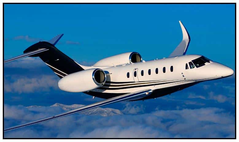 Uber of Private Jets