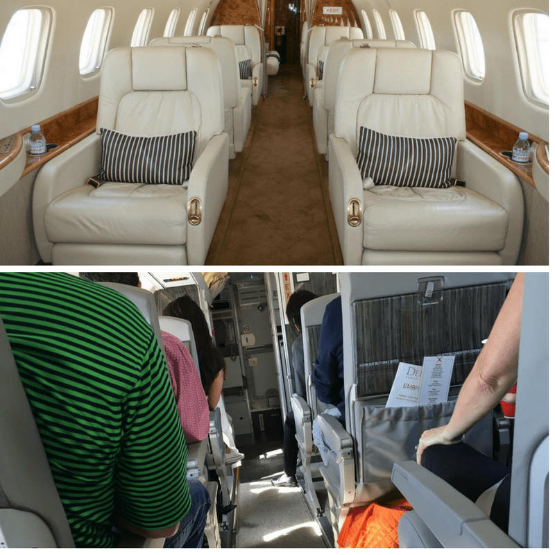 Private Flight Shuttle Service