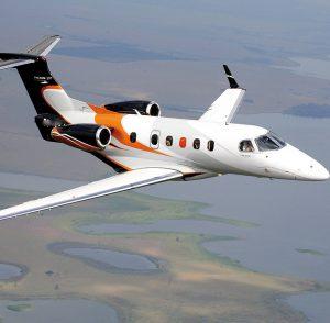 Phenom 300 Private Jet Charter