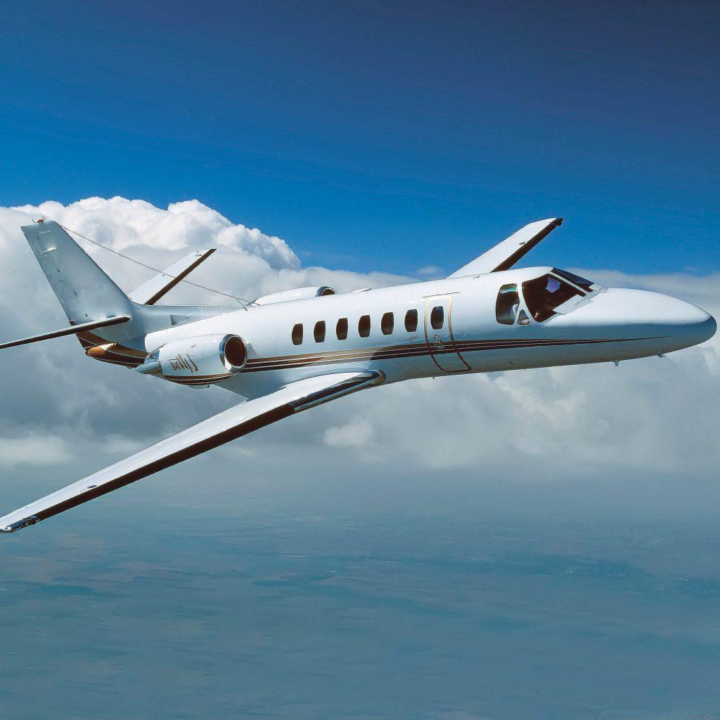 Cessna Citation Ultra Private Jet Charter