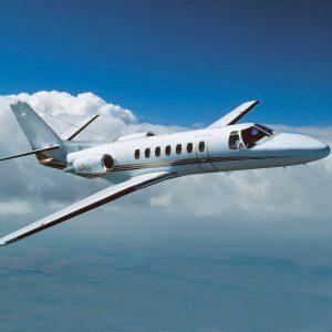 Cessna Citation Ultra Private Jet Charter