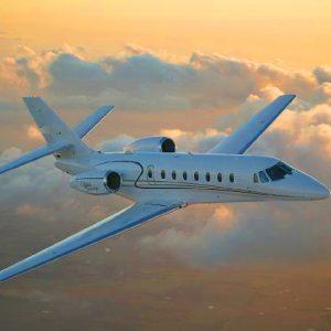 Cessna Citation Sovereign Private Jet Charter