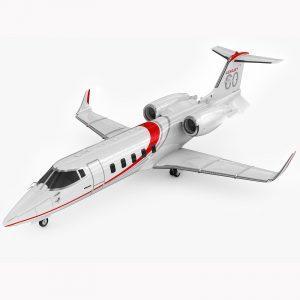 Learjet 60 Private Jet Charter