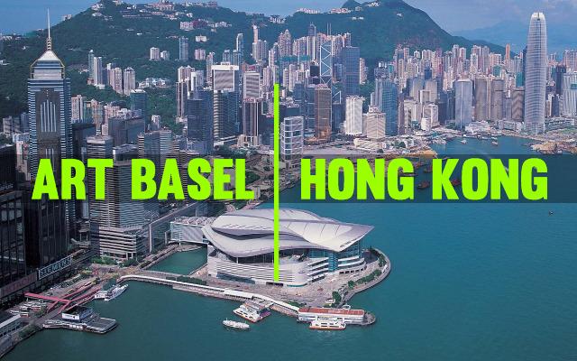 Art Basel Hong Kong Private Jet Charter