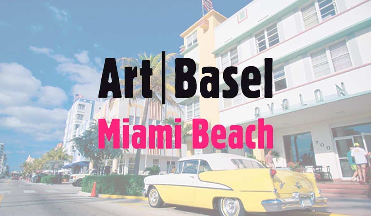 Art Basel Miami Private Jet Charter