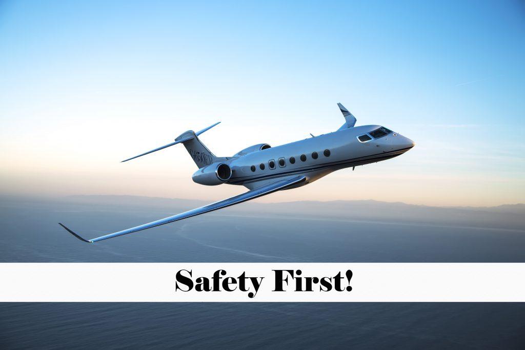 private jet charter audits