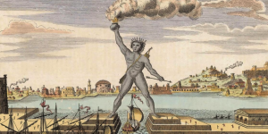 Colossus of Rhodes