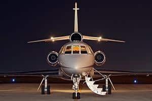 Private Flights by Exquisite Air Charter