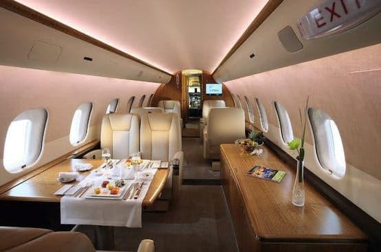 Private Flights by Exquisite Air Charter