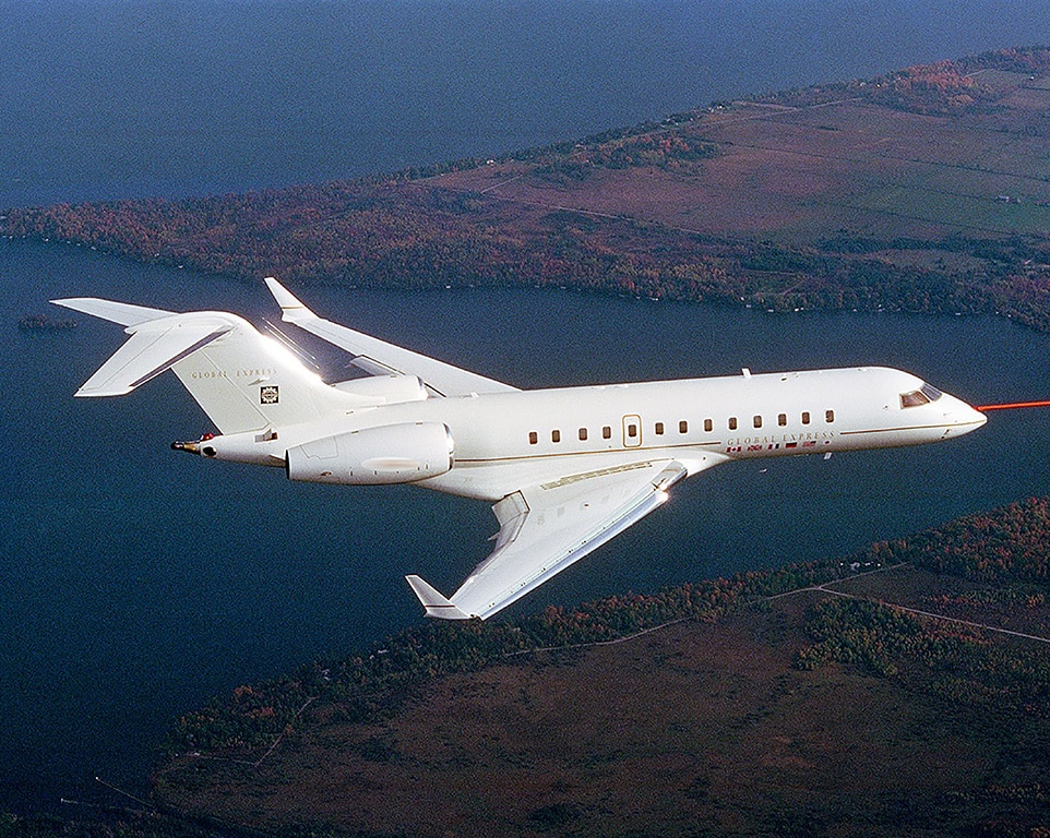 Ultra Long Range Private Jet Charter