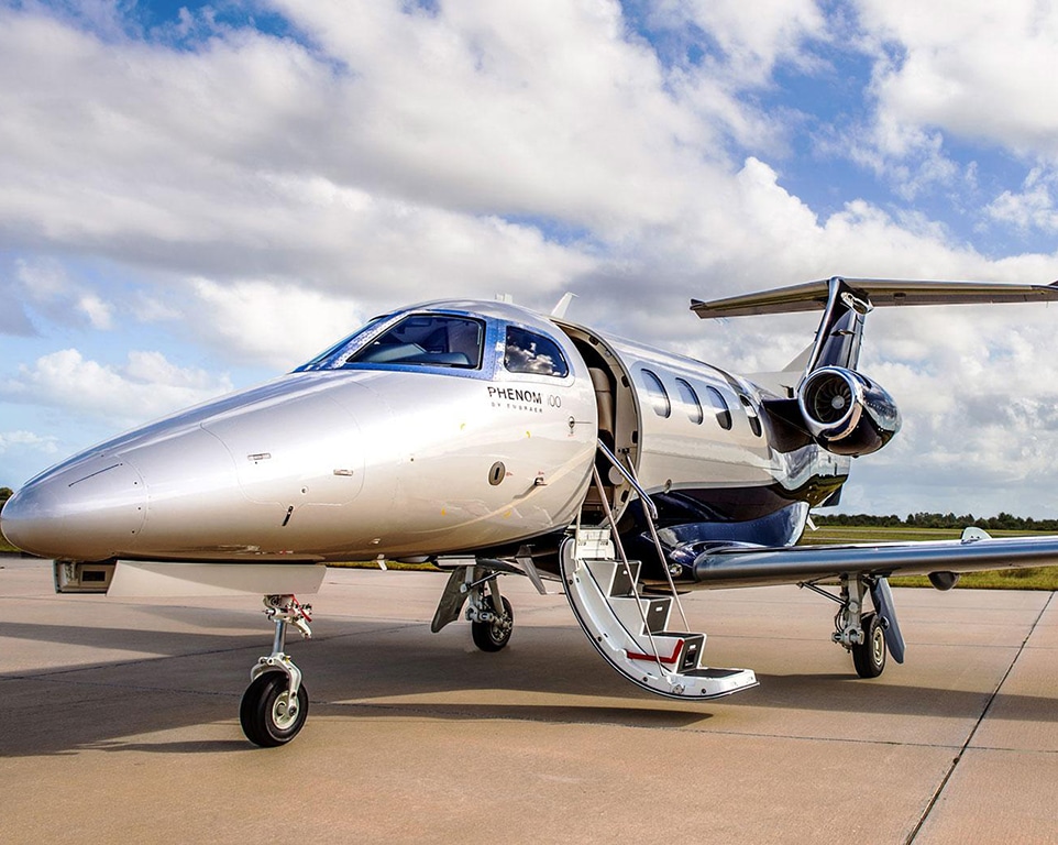 choosing the right private jet