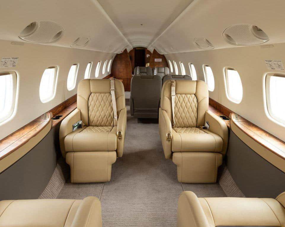 private jet charter flights cost