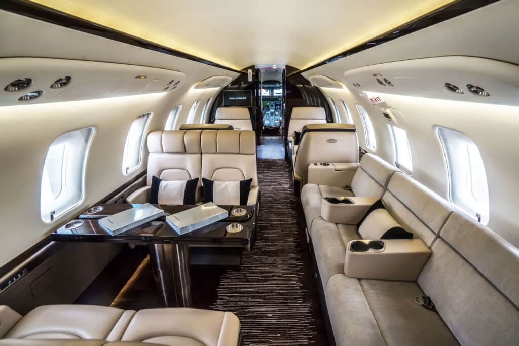 private jet charter