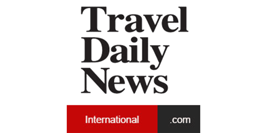 Travel Daily News International Logo