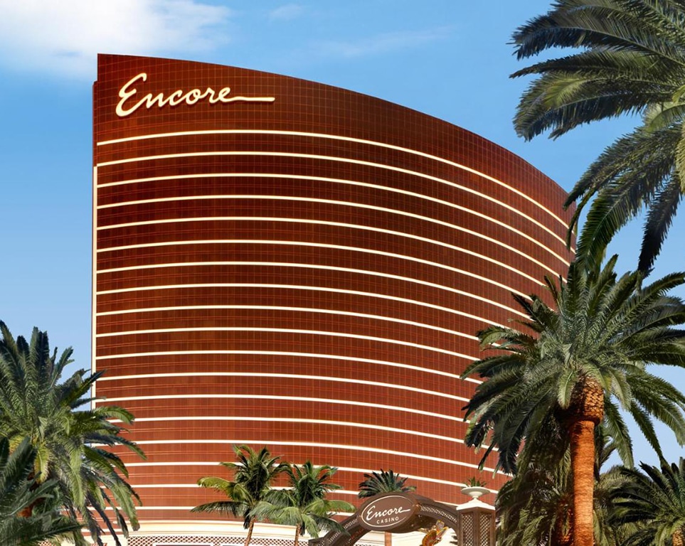 Encore Wynn Las Vegas