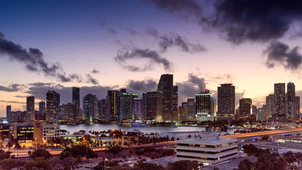 Visiting corporate Miami: Business and pleasure in one place